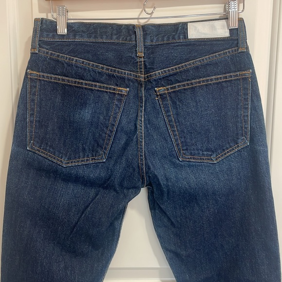 Re/Done Classic Self Corps Jeans 28 - Picture 4 of 15